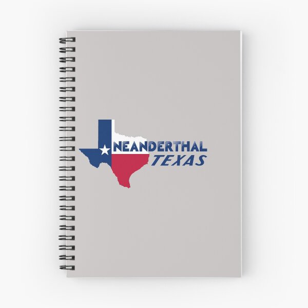 Item preview, TEXAS Neanderthal #4 designed and sold by Achily.