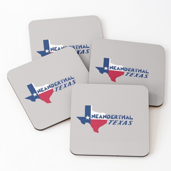 Item preview, TEXAS Neanderthal #4 designed and sold by Achily.