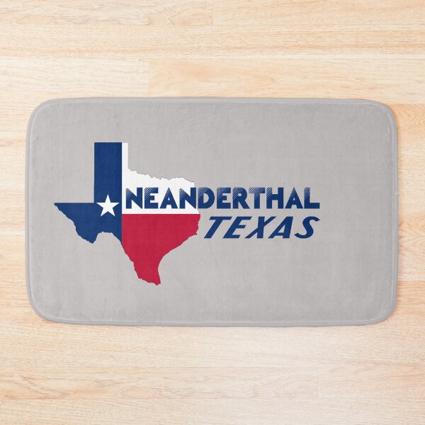 Item preview, TEXAS Neanderthal #4 designed and sold by Achily.
