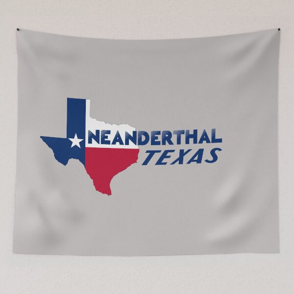 Item preview, TEXAS Neanderthal #4 designed and sold by Achily.