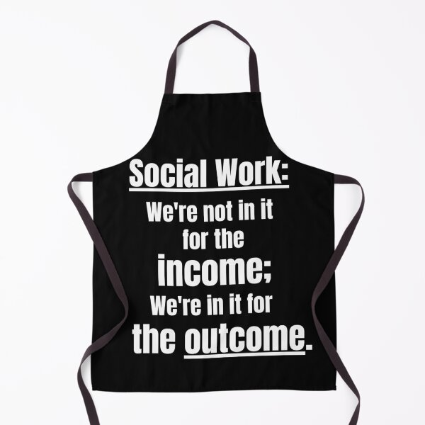 Item preview, National Social Worker Month designed and sold by Johan Liebert.