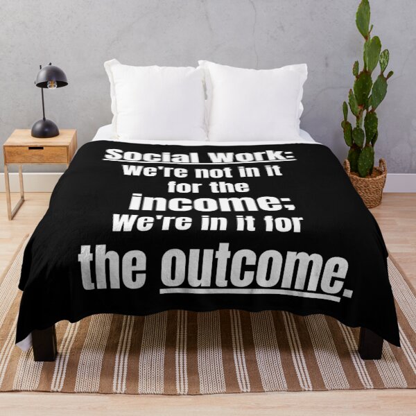 Item preview, National Social Worker Month designed and sold by Johan Liebert.