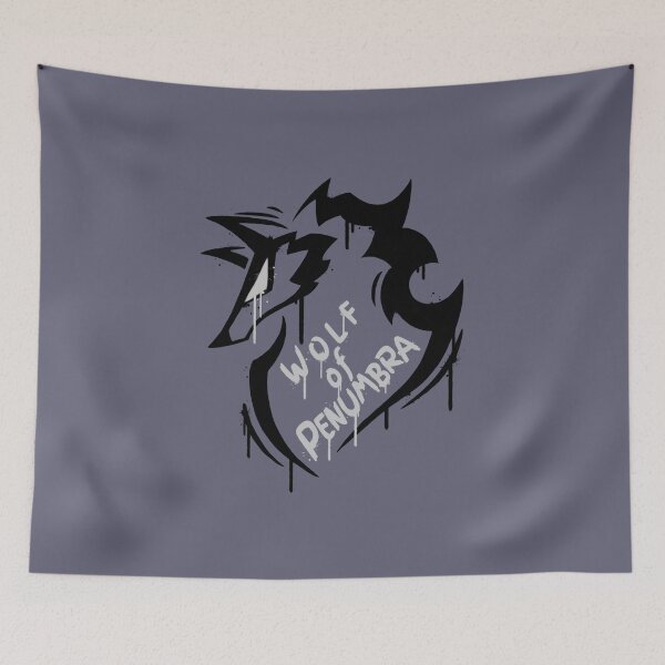 Item preview, Wolf Of Penumbra designed and sold by LittleDevil-888.