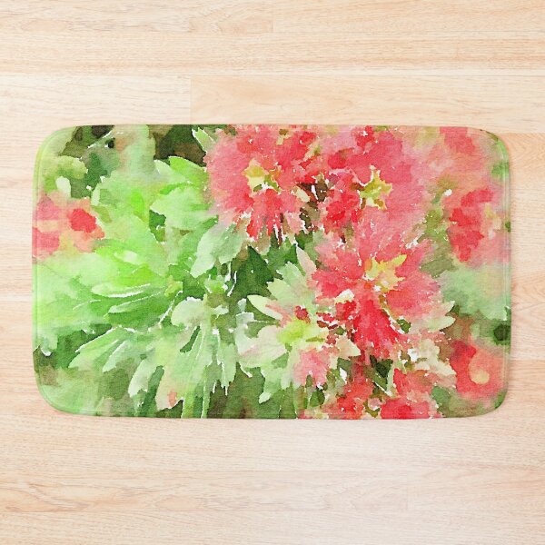 Item preview, Bottlebrush Flowers designed and sold by JillyBeanDesign.
