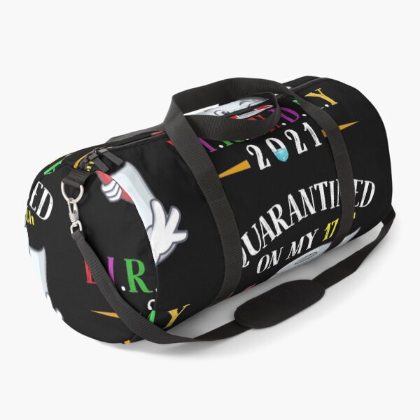 Item preview, Quarantined Birthday 2021: Happy 17th Birthday designed and sold by remonss.