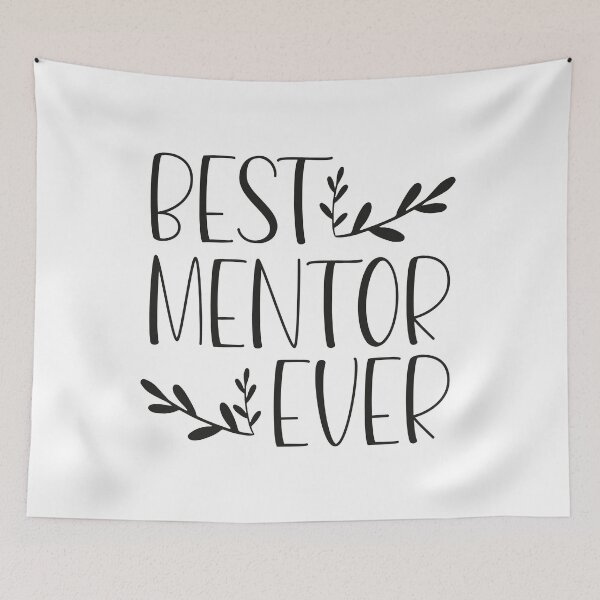 Item preview, Gift For Mentor Appreciation Best Mentor Ever designed and sold by AJAD212.