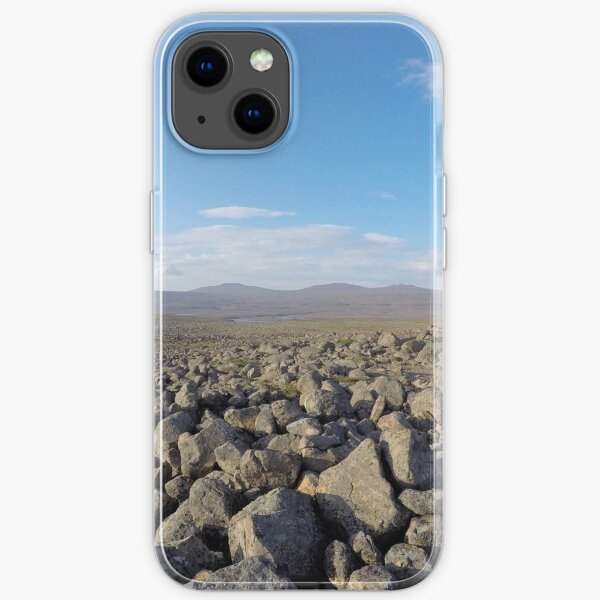 Putorana Plateau iPhone Soft Case