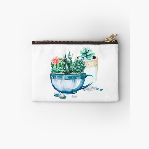 Item preview, Succulents designed and sold by ThrowPillows.