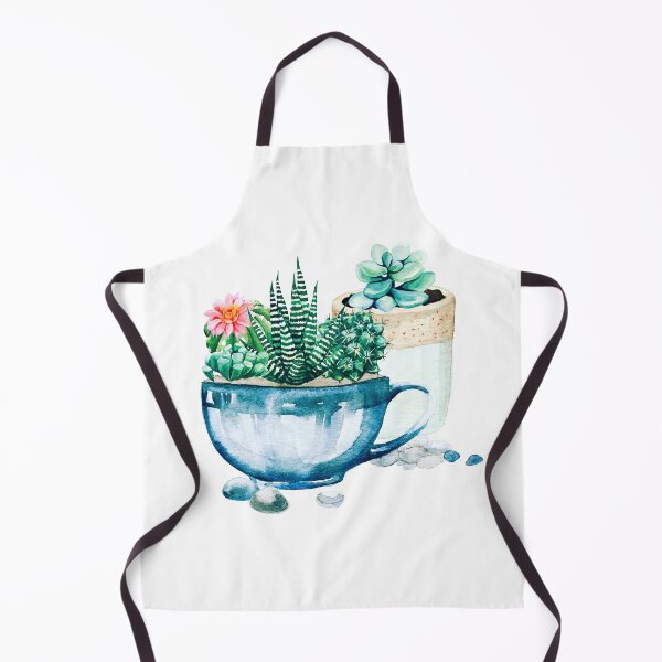 Item preview, Succulents designed and sold by ThrowPillows.