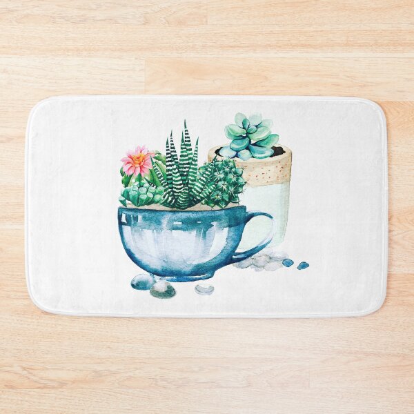 Item preview, Succulents designed and sold by ThrowPillows.