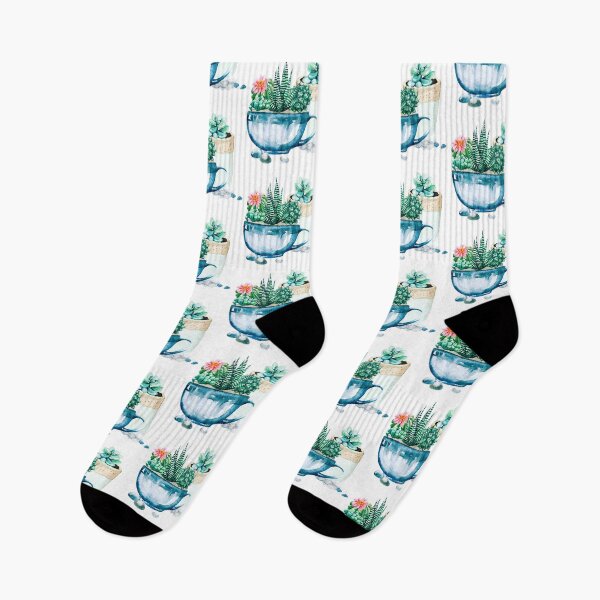 Item preview, Succulents designed and sold by ThrowPillows.