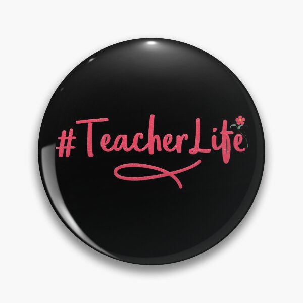 Item preview, Teacher Life  designed and sold by franktact.