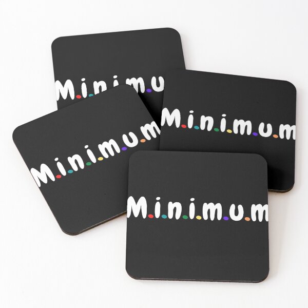 Item preview, Minimum t-shirt designed and sold by Vintage Vibe Studio.