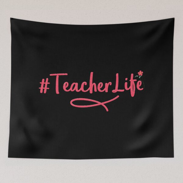 Item preview, Teacher Life  designed and sold by franktact.