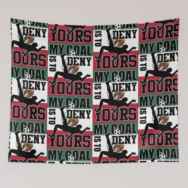 Item preview, Mexico Loves Soccer designed and sold by GravitiTees.