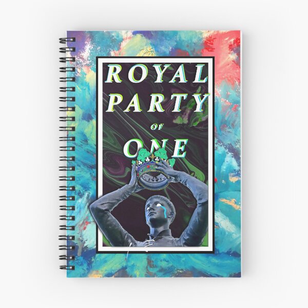Item preview, Royal of One designed and sold by KalebBenson.