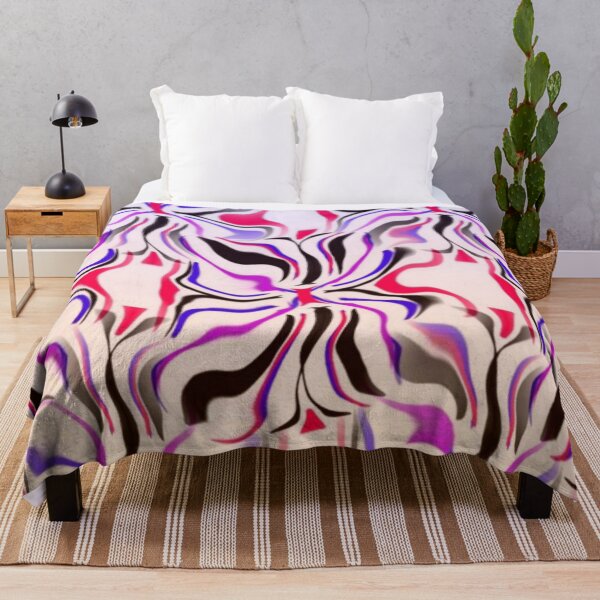 Item preview, Abstract wavy design designed and sold by Creativeart1974.