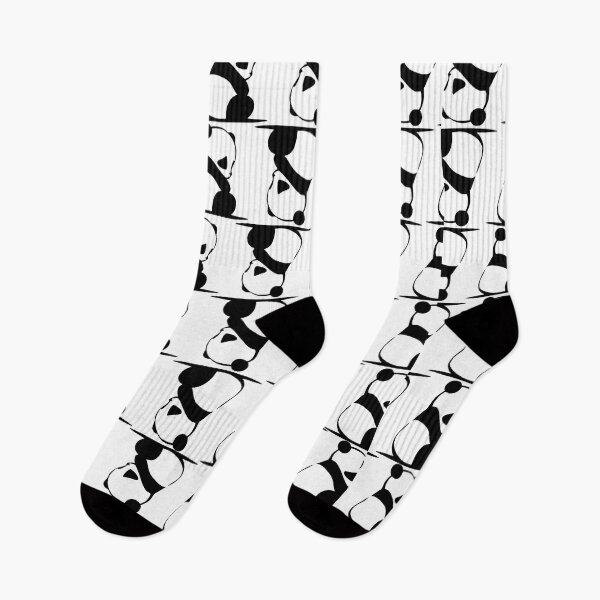 Item preview, Panda Love designed and sold by Snug-Creations.