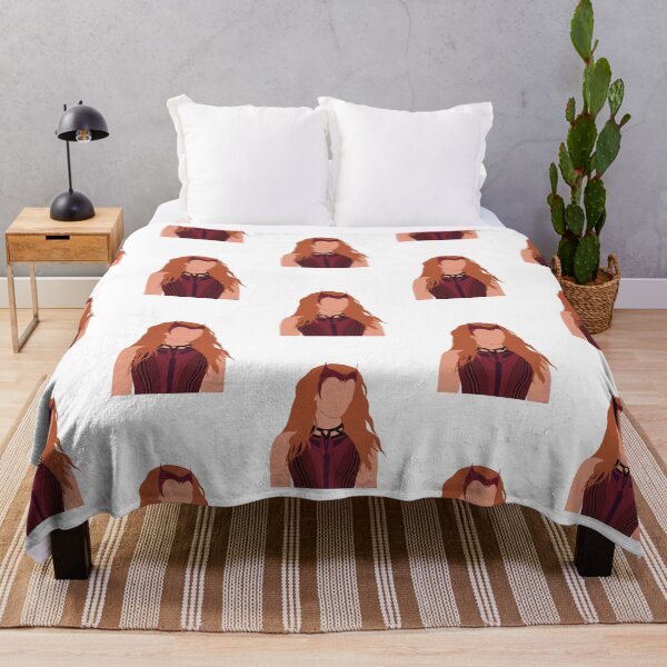 Item preview, Elizabeth Olsen designed and sold by devonlam.
