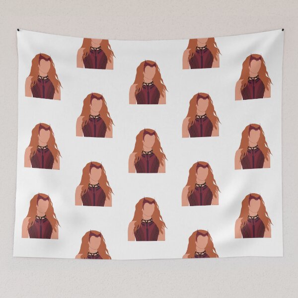 Item preview, Elizabeth Olsen designed and sold by devonlam.