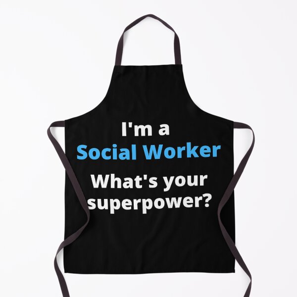 Item preview, I'm A Social Worker What's Your Superpower National Social Worker Month designed and sold by Johan Liebert.
