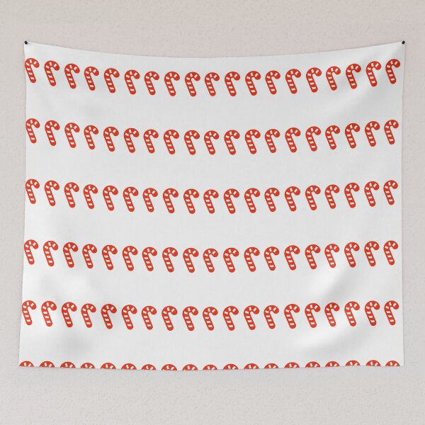 Item preview, Christmas Candycanes designed and sold by HaHaProductions.