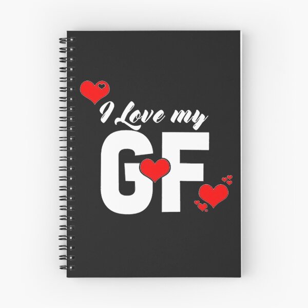 Item preview, I Love My GF, Trend Shirt, I love my Girlfriend, gift Boyfriend designed and sold by BestDes.