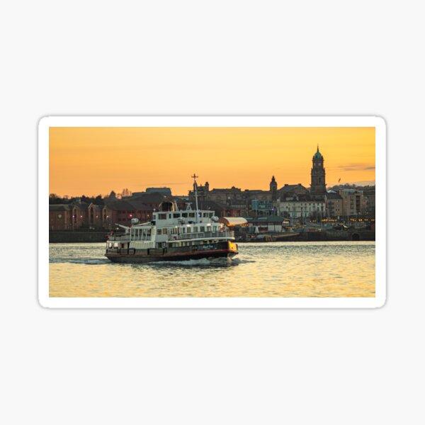 Item preview, Mersey Ferry Royal Iris designed and sold by Paul Madden.