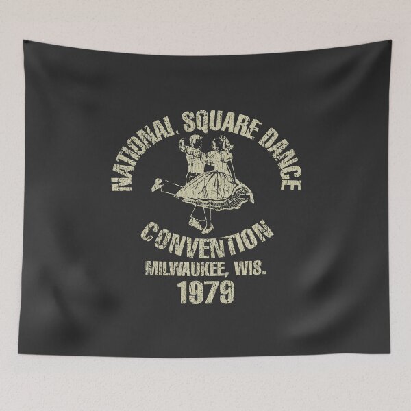 Item preview, National Square Dance Convention 1979 designed and sold by AstroZombie6669.