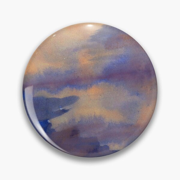 Item preview, Corroded Watercolor Planet designed and sold by JStuartArt.
