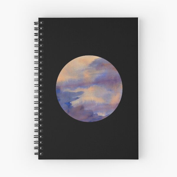 Item preview, Corroded Watercolor Planet designed and sold by JStuartArt.