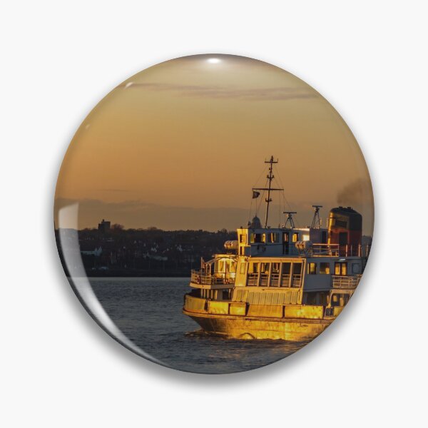 Item preview, The Mersey Ferry designed and sold by Paul Madden.