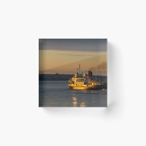 Item preview, The Mersey Ferry designed and sold by Paul Madden.