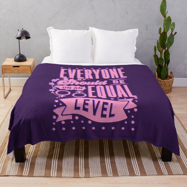 Item preview, Everyone should be on an equal level  Women'sDay Celebration  Celebración del Día de la Mujer!! designed and sold by SoffyLee586.