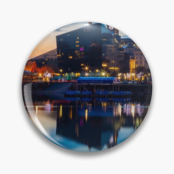 Item preview, The Salthouse Dock designed and sold by Paul Madden.