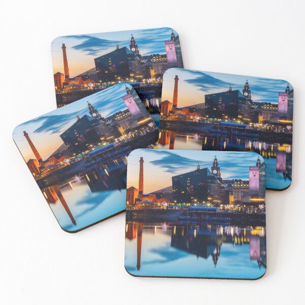 Item preview, The Salthouse Dock designed and sold by Paul Madden.