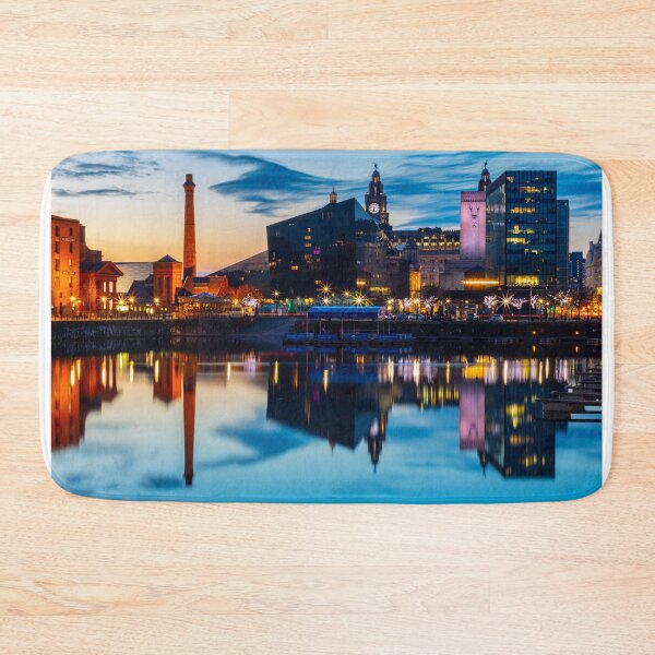 Item preview, The Salthouse Dock designed and sold by Paul Madden.