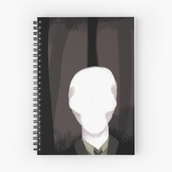 Item preview, No face man in the woods designed and sold by KaitLouise.