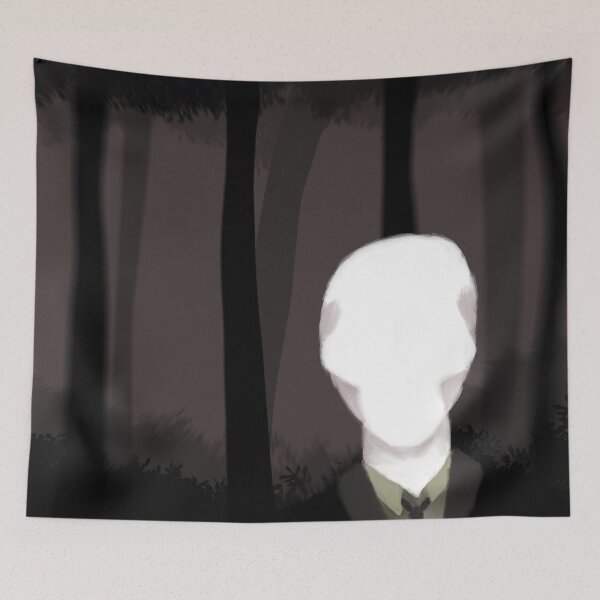 Item preview, No face man in the woods designed and sold by KaitLouise.