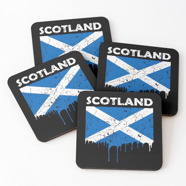 Item preview, Scotland flag designed and sold by Mila1946.