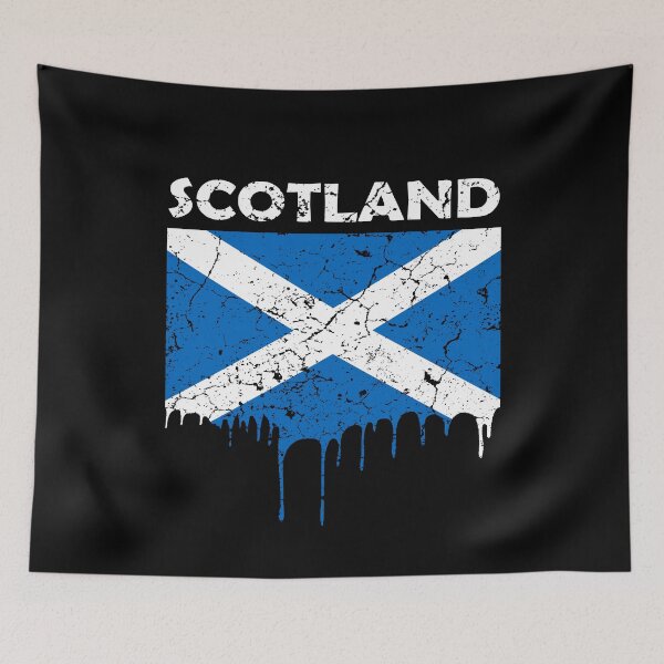 Item preview, Scotland flag designed and sold by Mila1946.