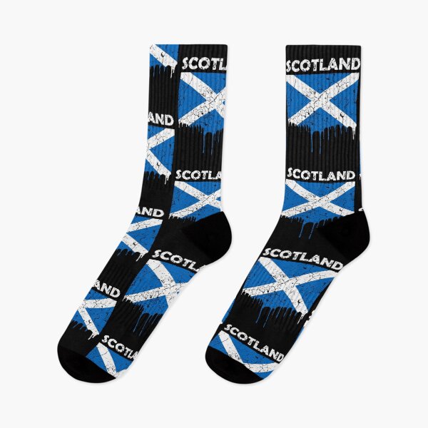 Item preview, Scotland flag designed and sold by Mila1946.