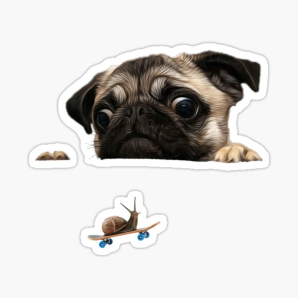 pug novelty items