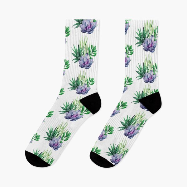 Item preview, Succulents designed and sold by ThrowPillows.