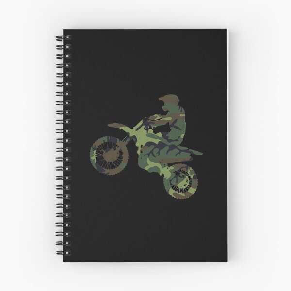 Item preview, Dirt Biker Camo designed and sold by Adel Qasem.
