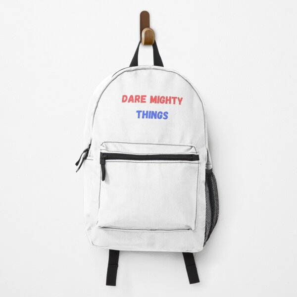 Item preview, Dare mighty things designed and sold by Dope Trends ☑️.
