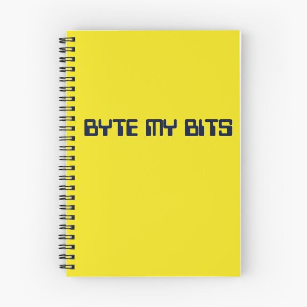 Item preview, Byte my Bits designed and sold by GaiaKi.