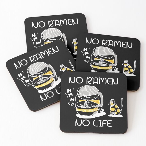 Item preview, No Ramen No Life designed and sold by Miaramar.