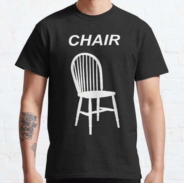 Seat Chair TShirts Redbubble