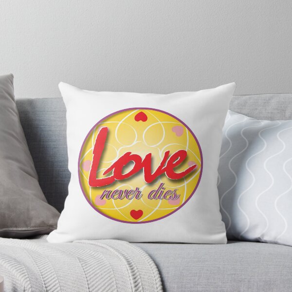 Item preview, Love never dies designed and sold by hemart.